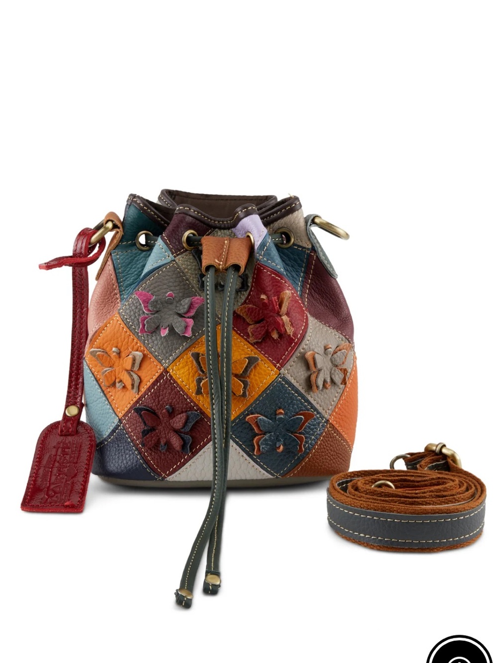 Butterfly bag